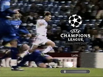 UEFA Champions League - Season 1999-2000 (EU) screen shot title